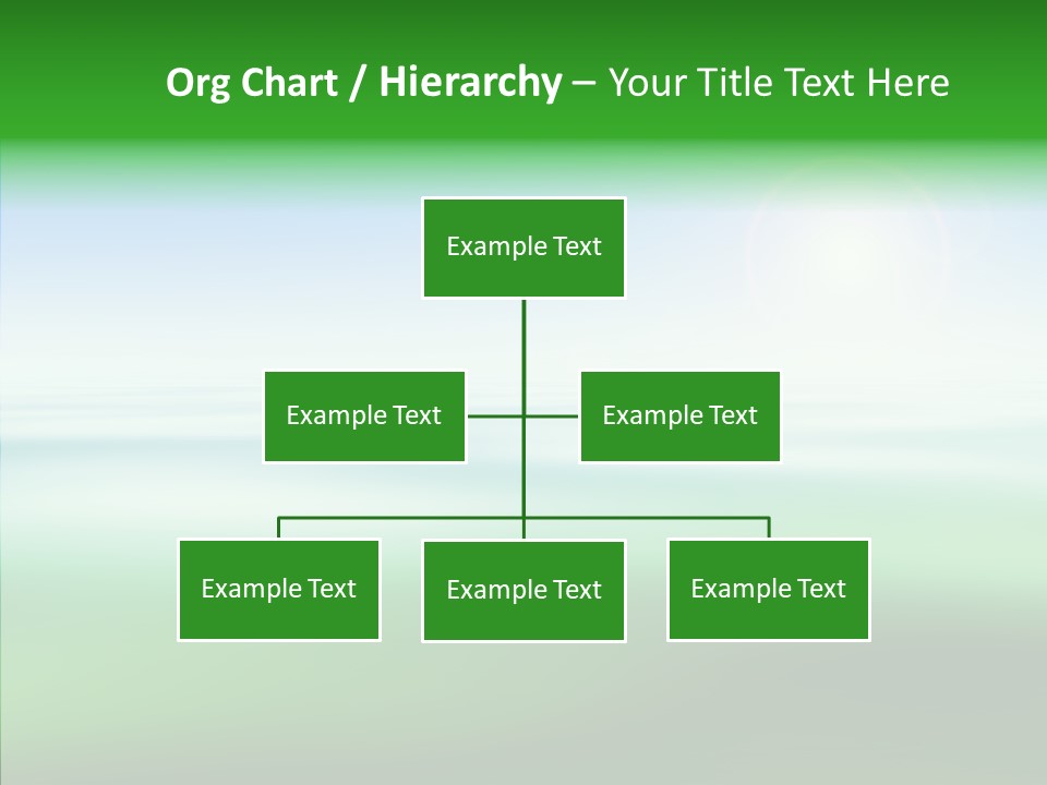 Design Sun Abstract PowerPoint Template