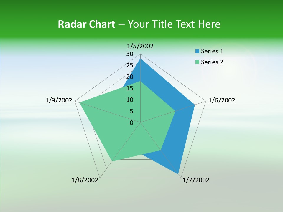 Design Sun Abstract PowerPoint Template