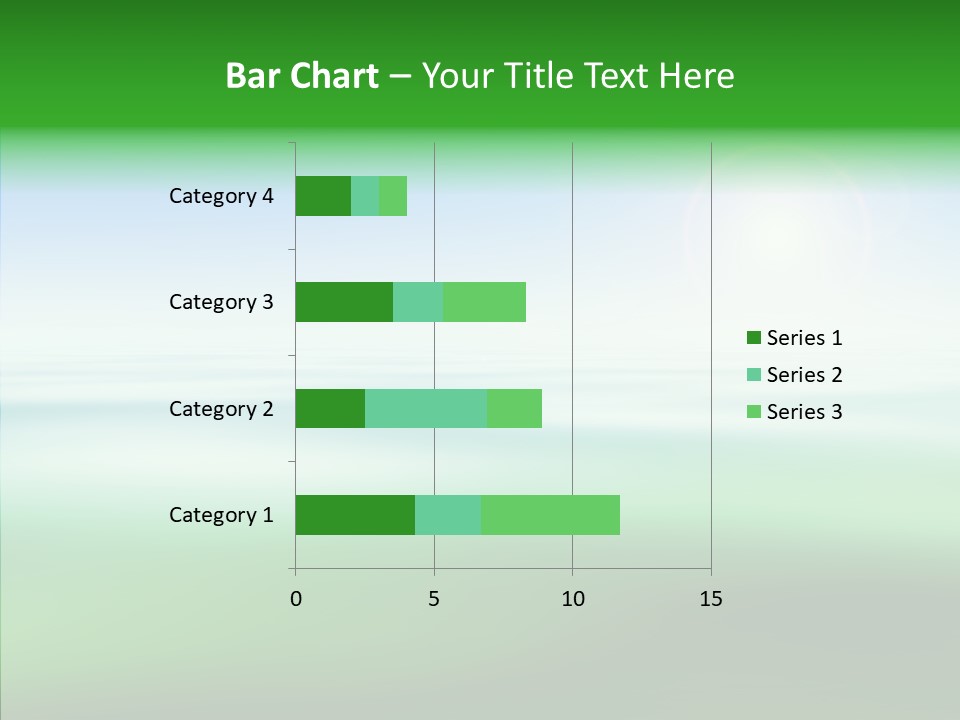 Design Sun Abstract PowerPoint Template