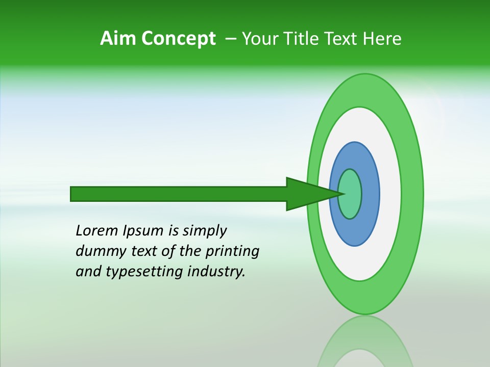 Design Sun Abstract PowerPoint Template