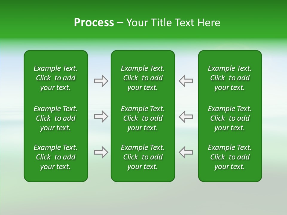 Design Sun Abstract PowerPoint Template