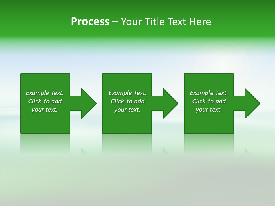 Design Sun Abstract PowerPoint Template