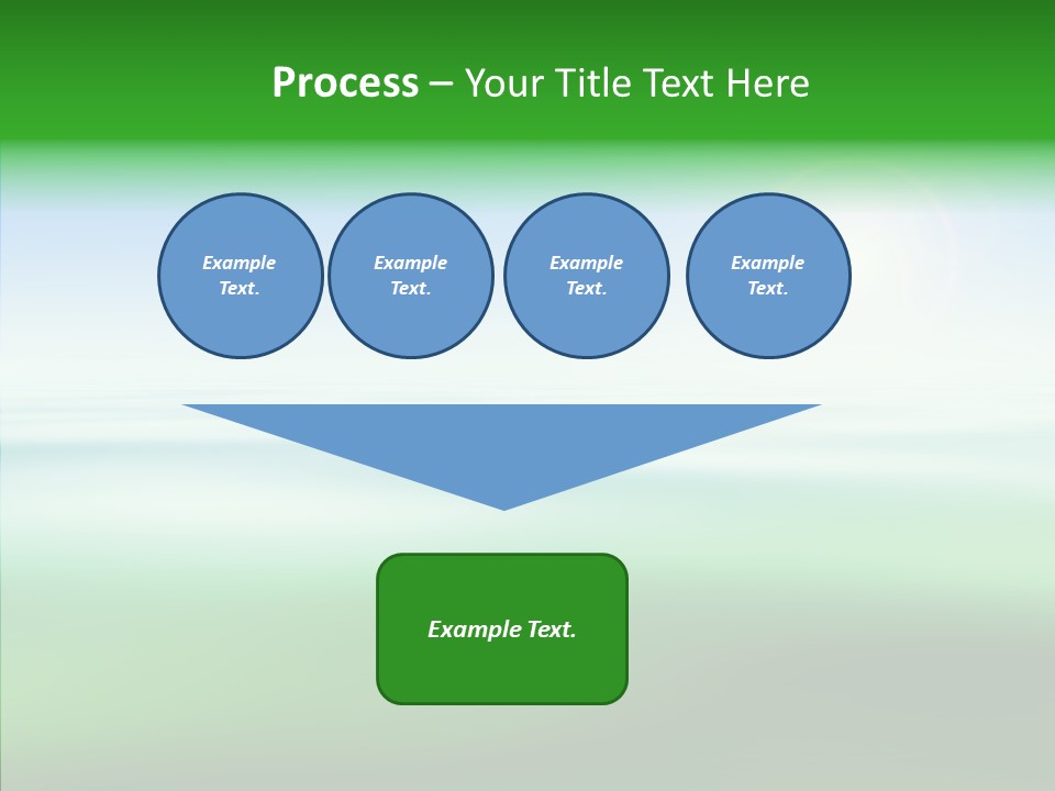 Design Sun Abstract PowerPoint Template