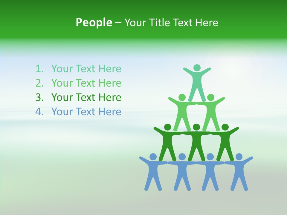 Design Sun Abstract PowerPoint Template