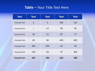 Awesome Amazing Professional PowerPoint Template