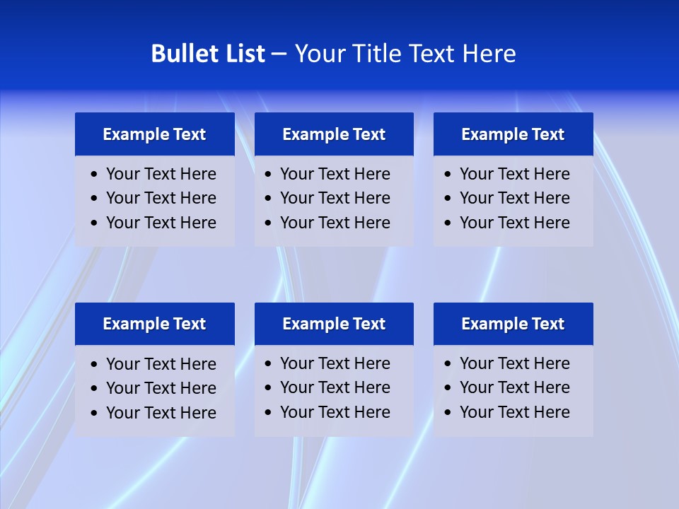 Awesome Amazing Professional PowerPoint Template