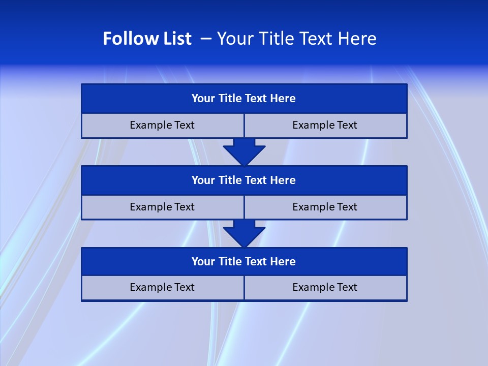 Awesome Amazing Professional PowerPoint Template