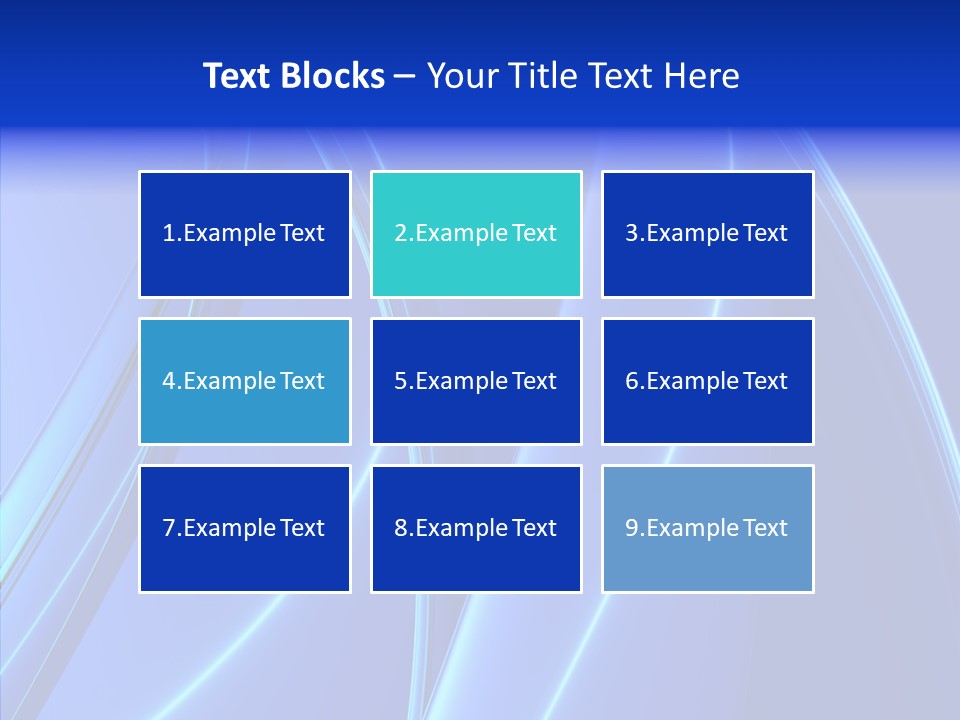 Awesome Amazing Professional PowerPoint Template