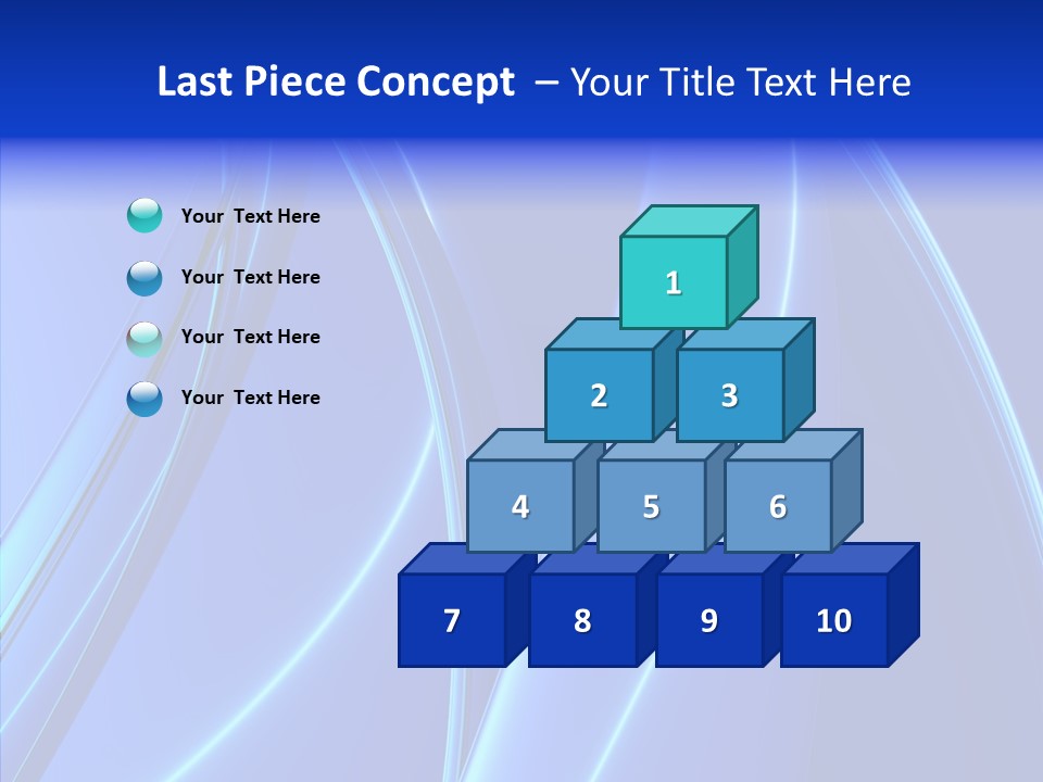 Awesome Amazing Professional PowerPoint Template