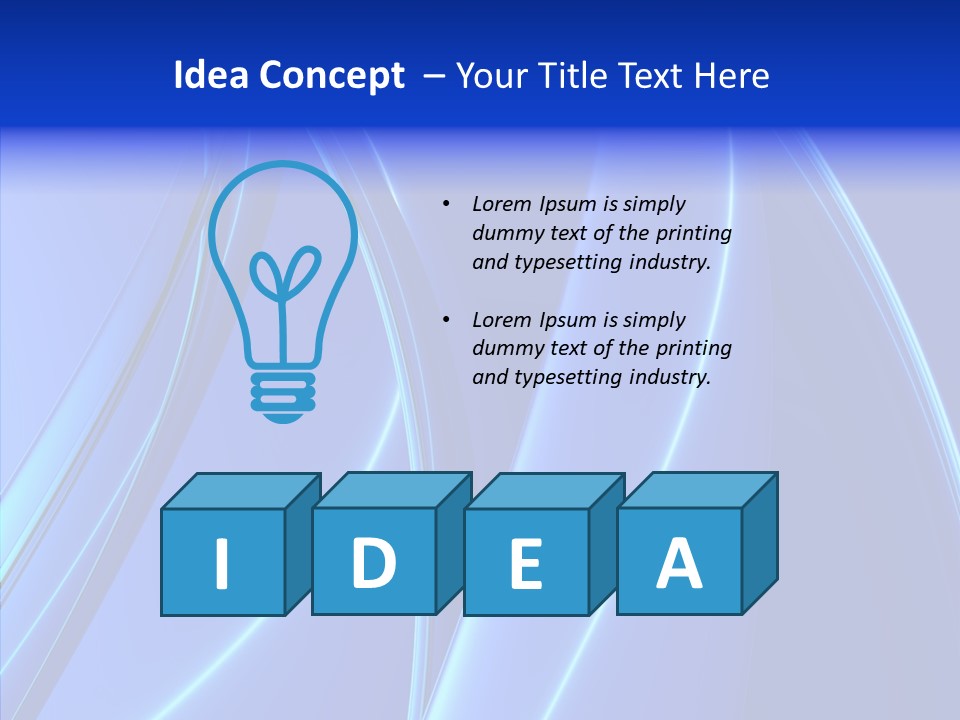 Awesome Amazing Professional PowerPoint Template