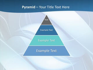 Blue Symbol Professional PowerPoint Template