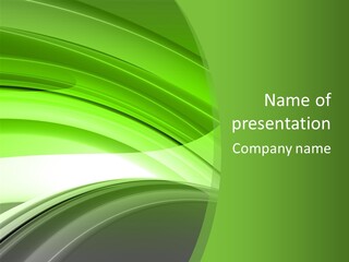 Conference Meeting People PowerPoint Template