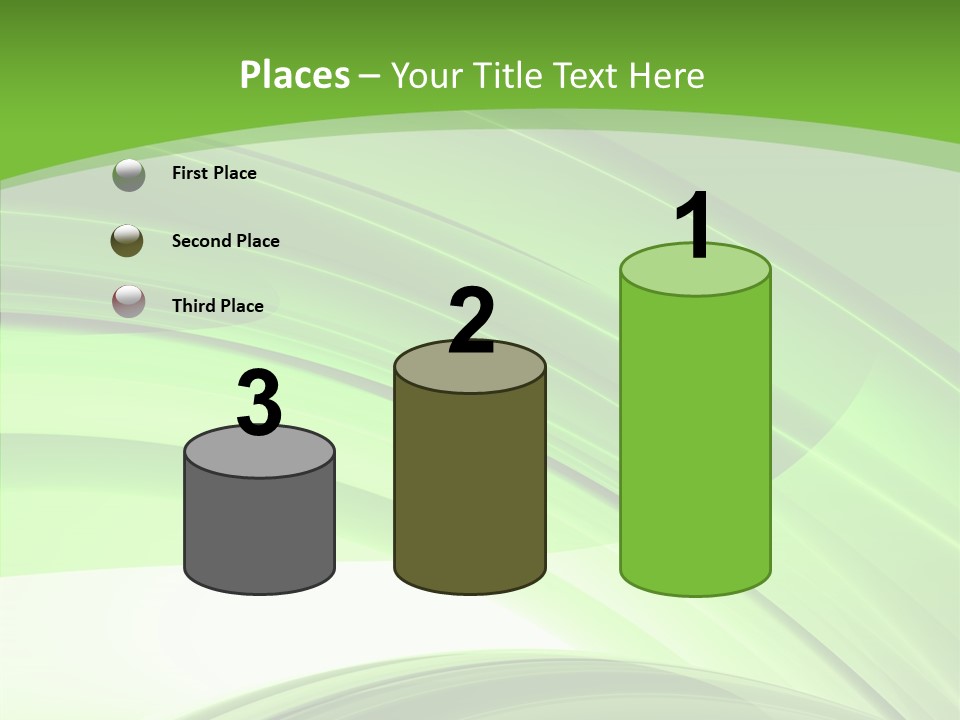 Conference Meeting People PowerPoint Template