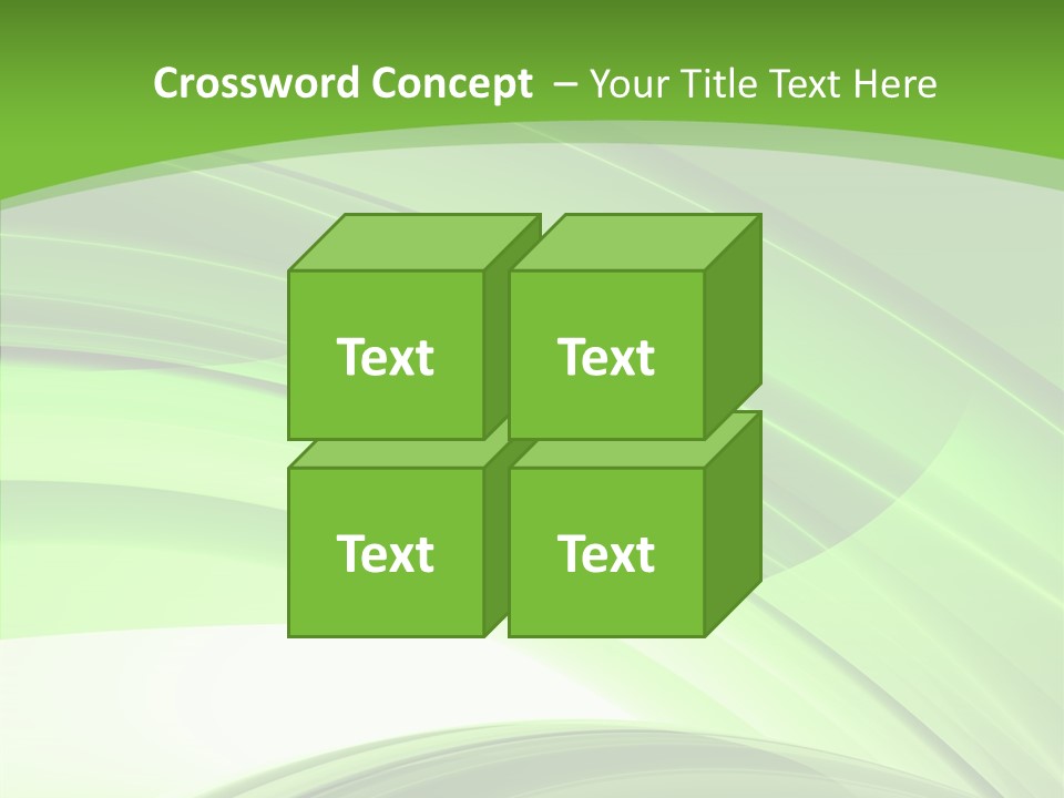 Conference Meeting People PowerPoint Template