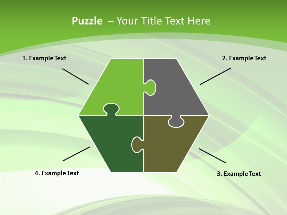 Conference Meeting People PowerPoint Template