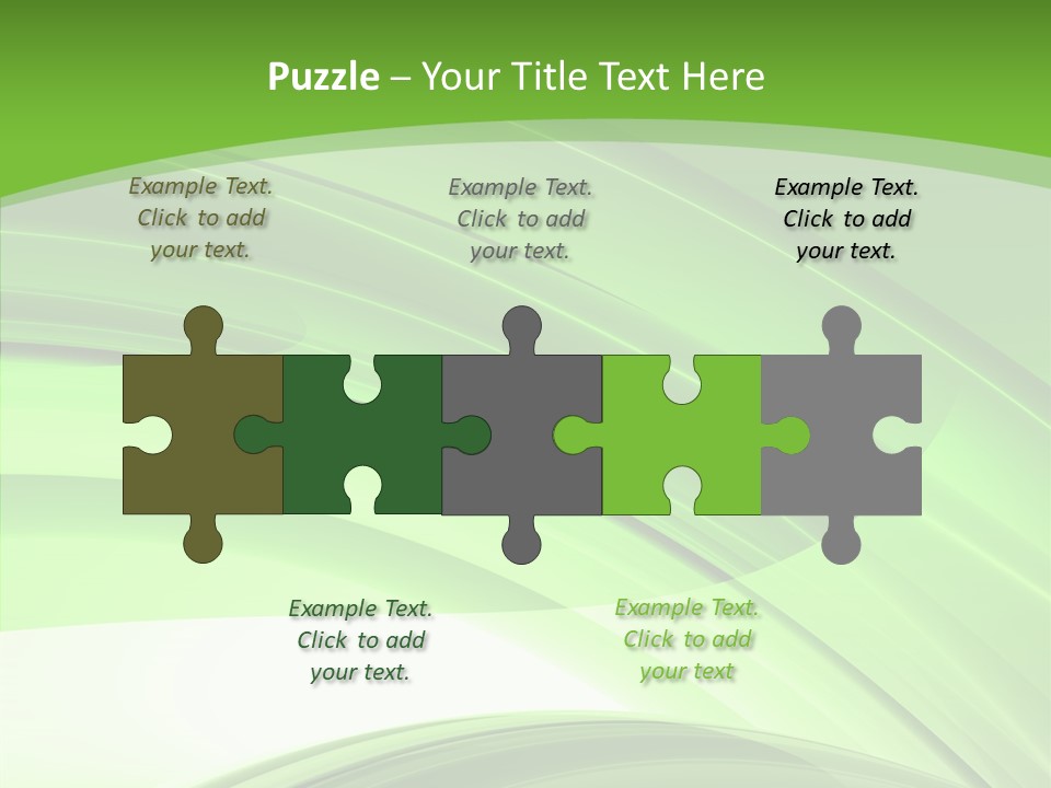 Conference Meeting People PowerPoint Template