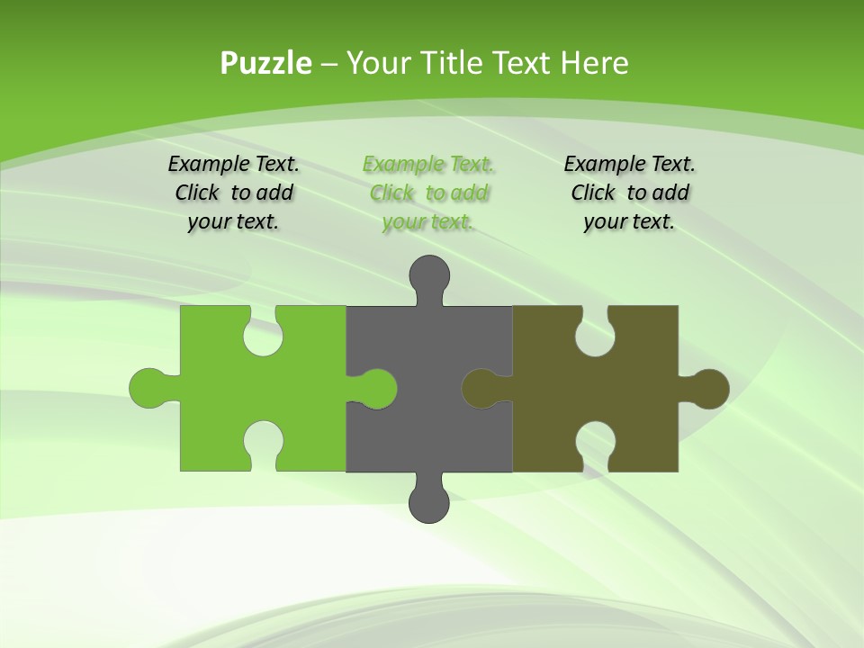 Conference Meeting People PowerPoint Template