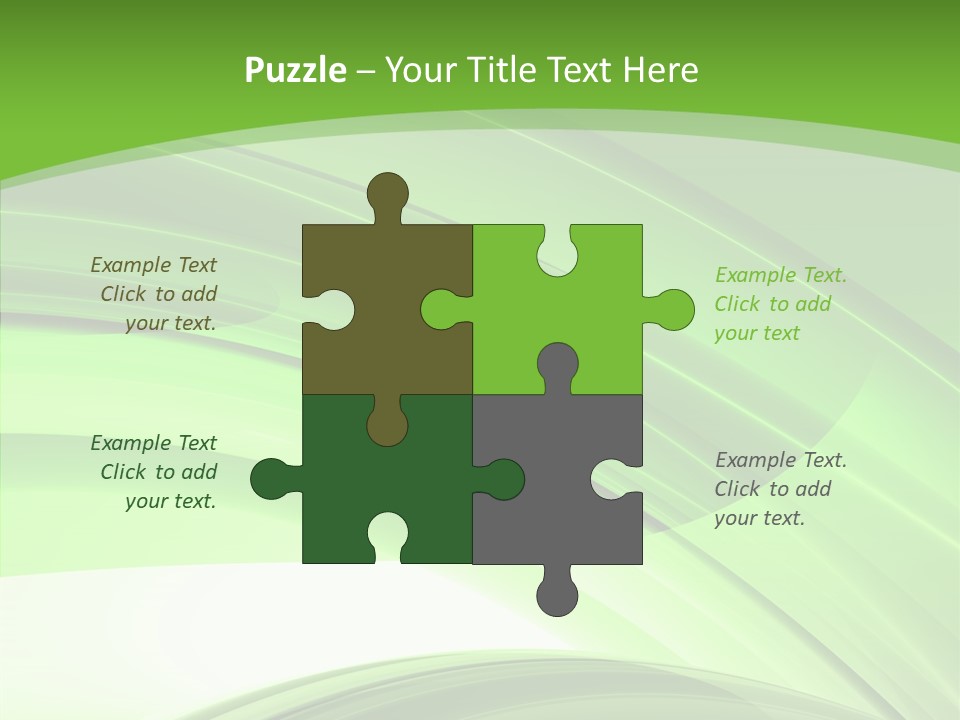 Conference Meeting People PowerPoint Template