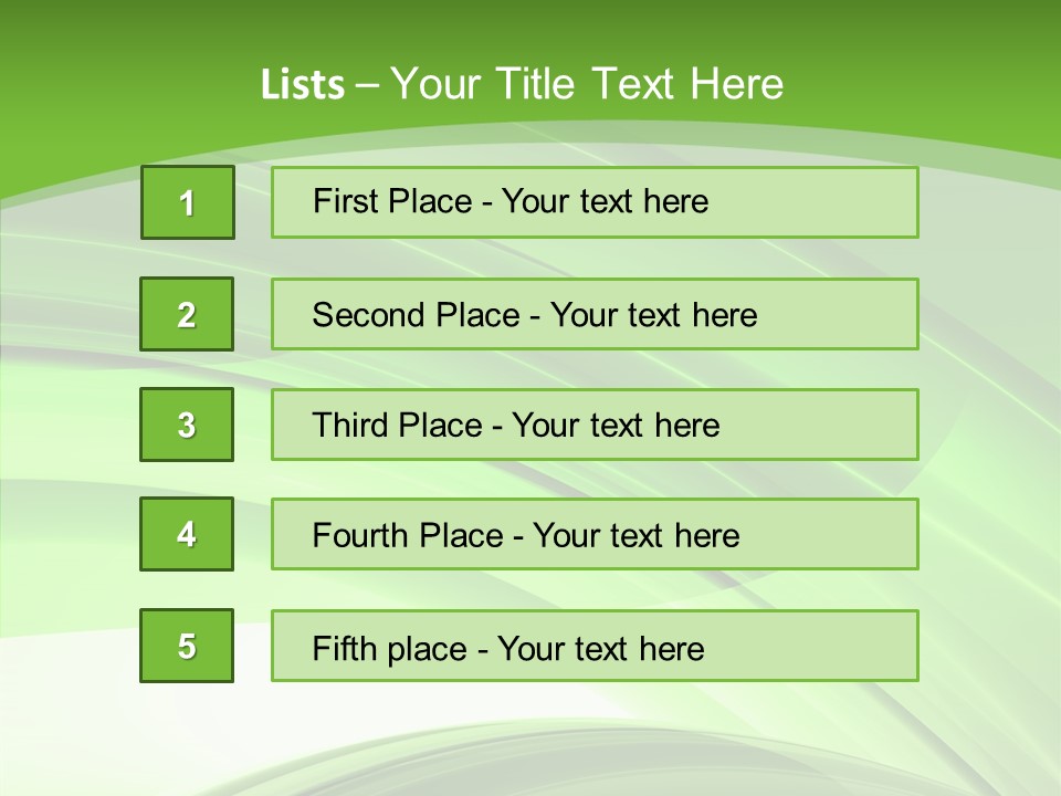 Conference Meeting People PowerPoint Template