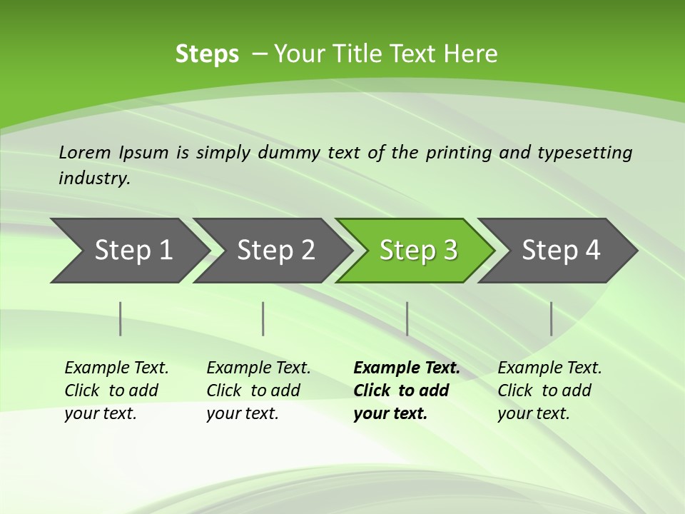 Conference Meeting People PowerPoint Template