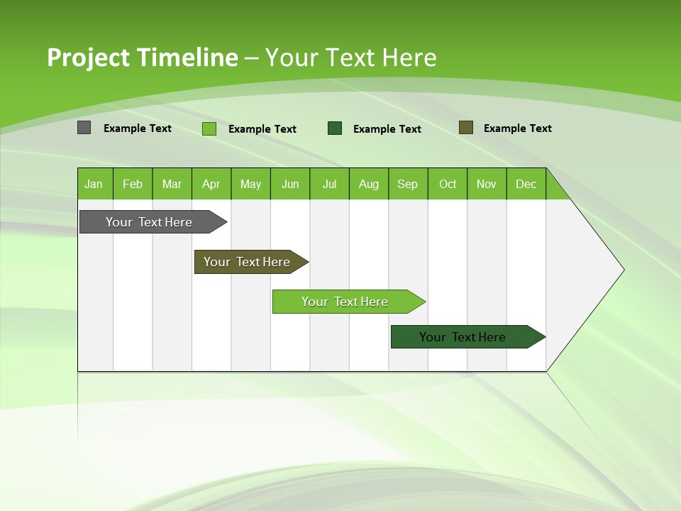 Conference Meeting People PowerPoint Template
