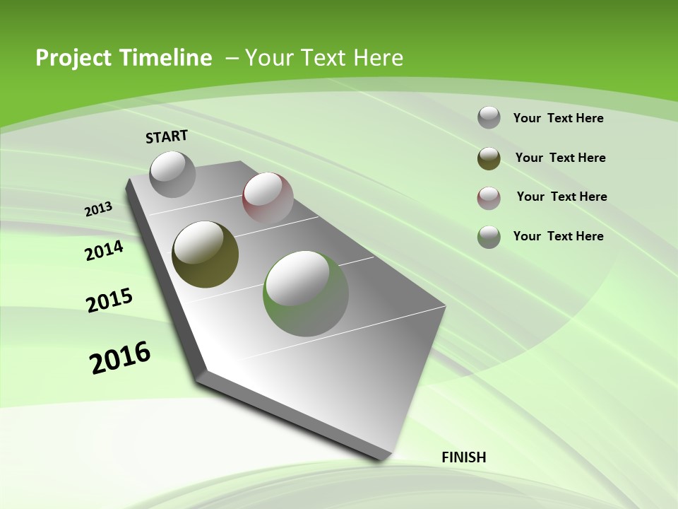 Conference Meeting People PowerPoint Template