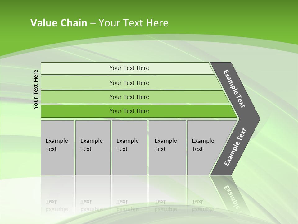 Conference Meeting People PowerPoint Template
