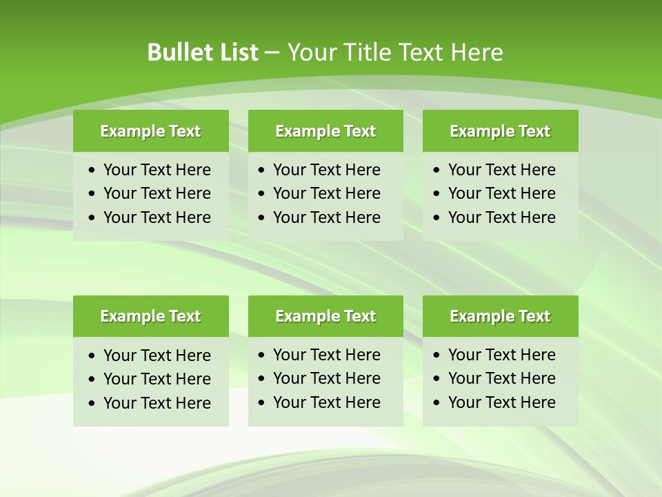 Conference Meeting People PowerPoint Template