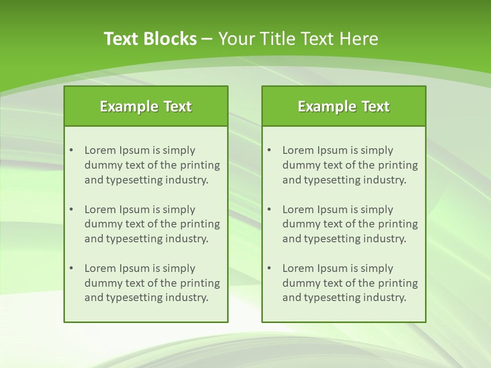 Conference Meeting People PowerPoint Template