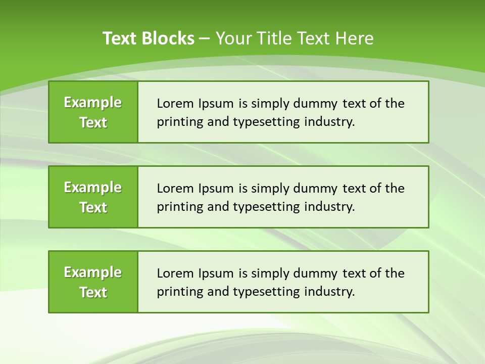 Conference Meeting People PowerPoint Template