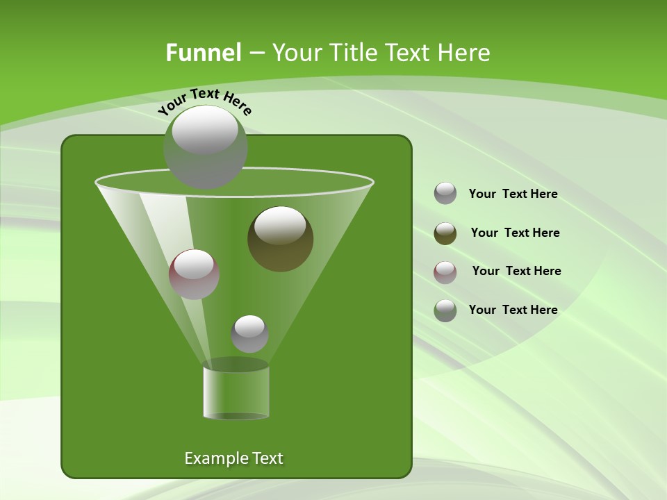 Conference Meeting People PowerPoint Template