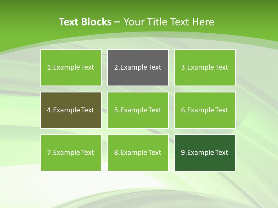 Conference Meeting People PowerPoint Template