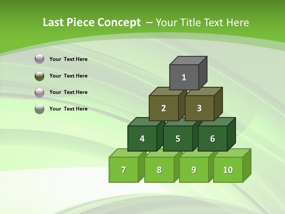 Conference Meeting People PowerPoint Template