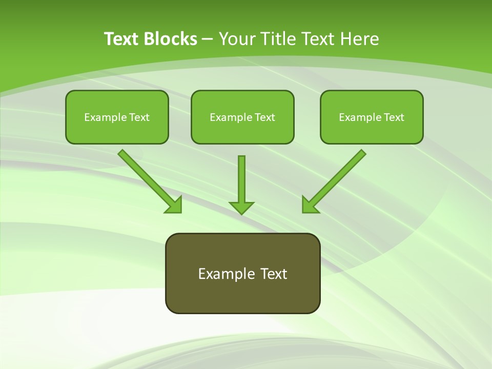 Conference Meeting People PowerPoint Template