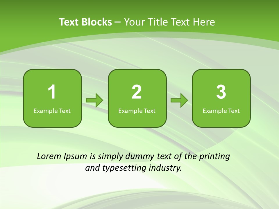 Conference Meeting People PowerPoint Template