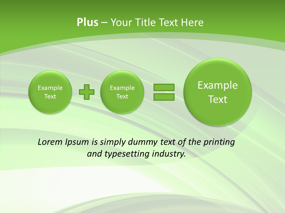 Conference Meeting People PowerPoint Template