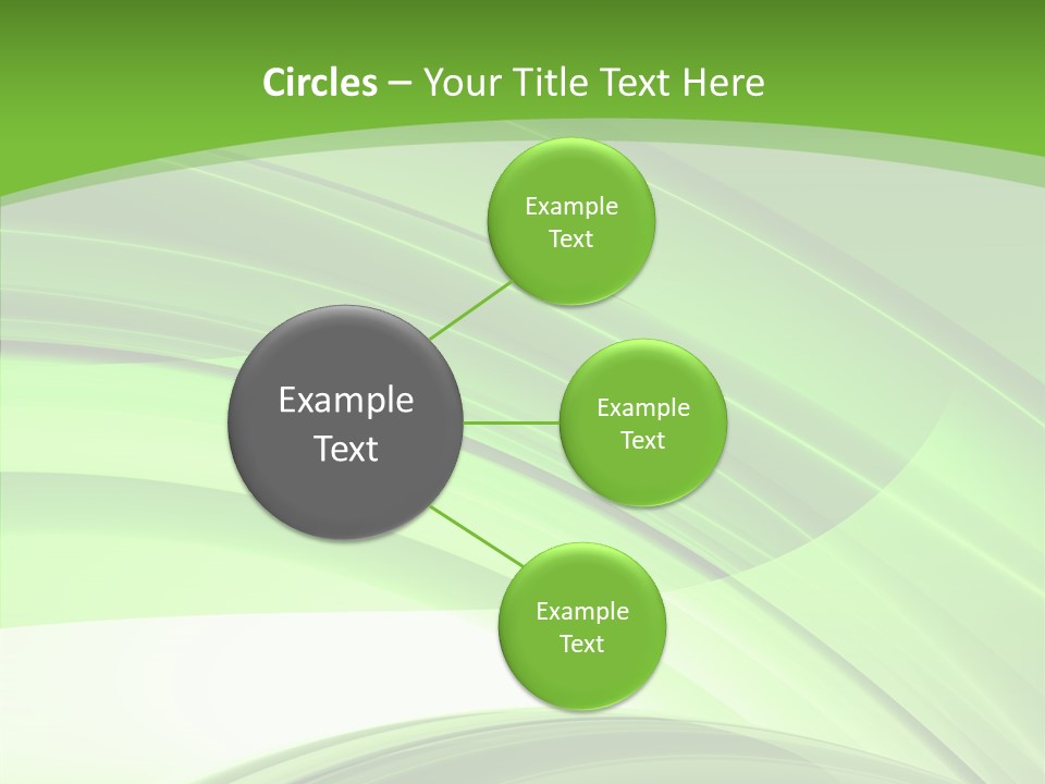 Conference Meeting People PowerPoint Template