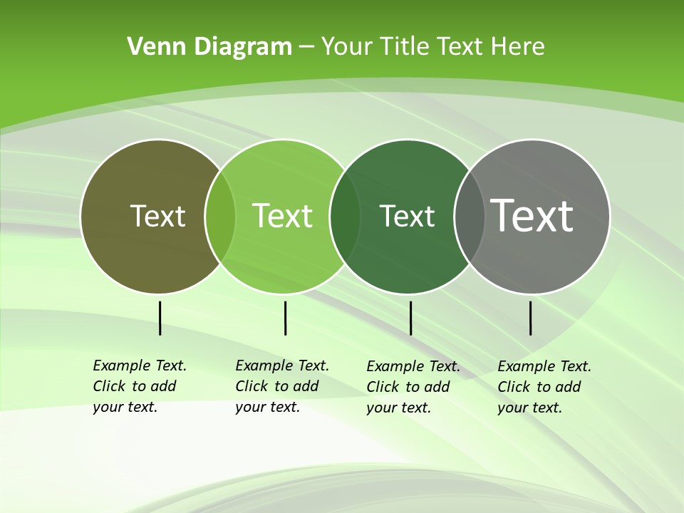 Conference Meeting People PowerPoint Template