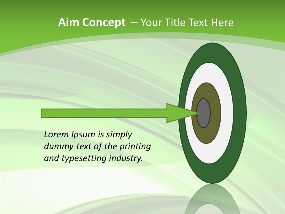 Conference Meeting People PowerPoint Template