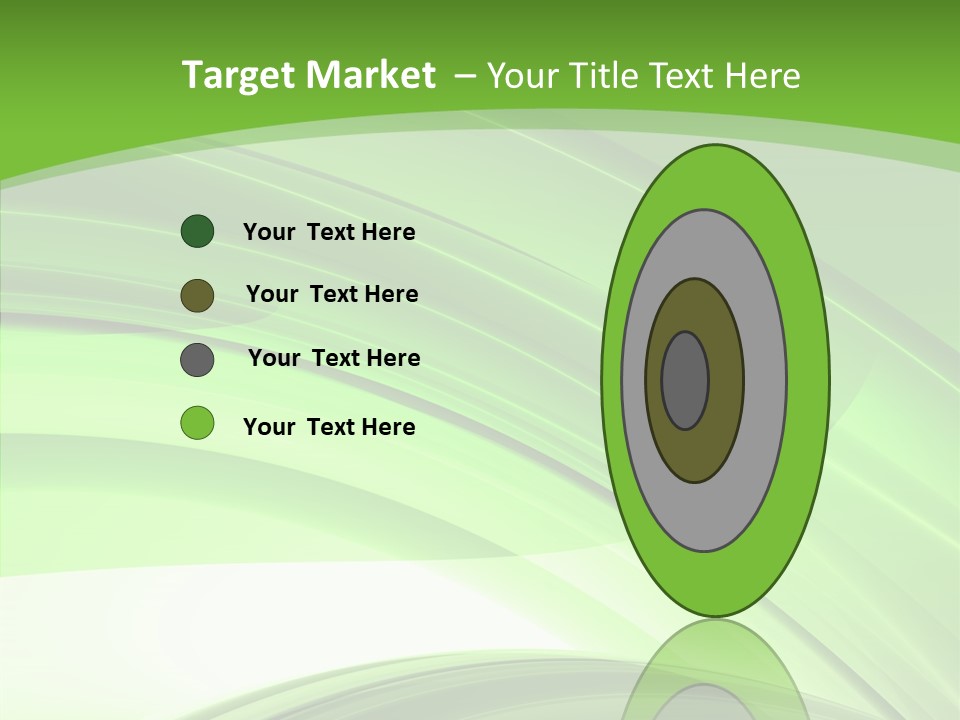 Conference Meeting People PowerPoint Template