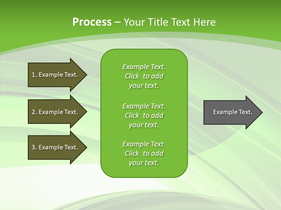 Conference Meeting People PowerPoint Template