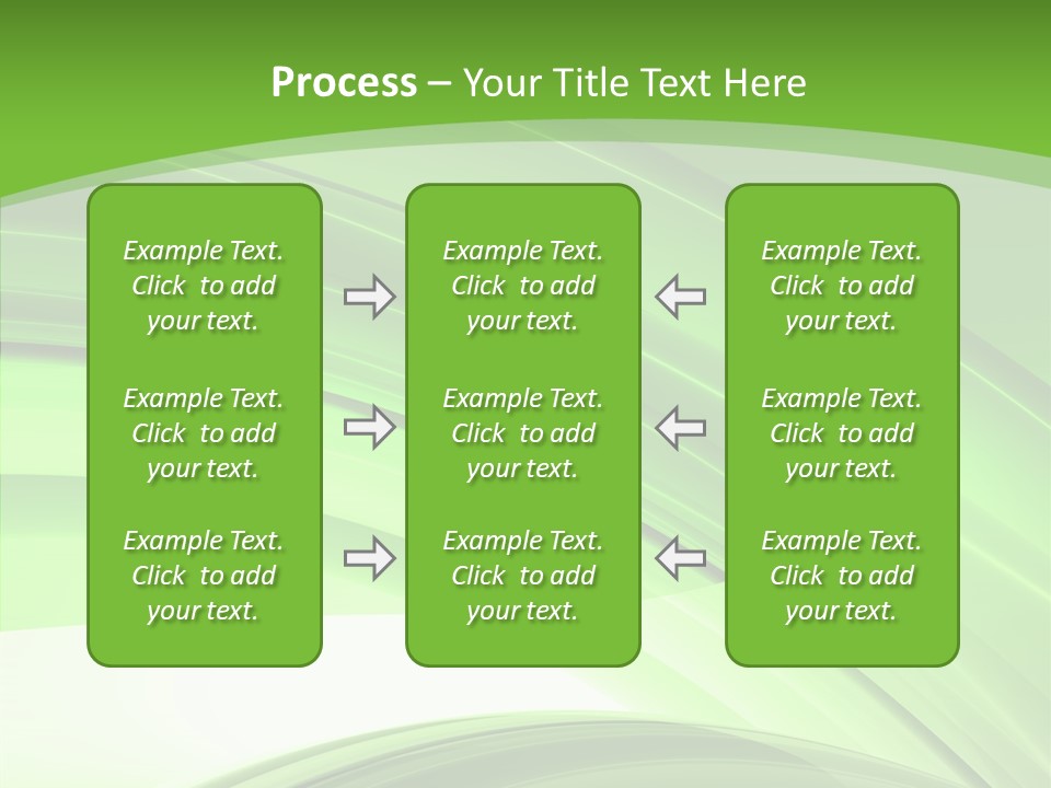 Conference Meeting People PowerPoint Template
