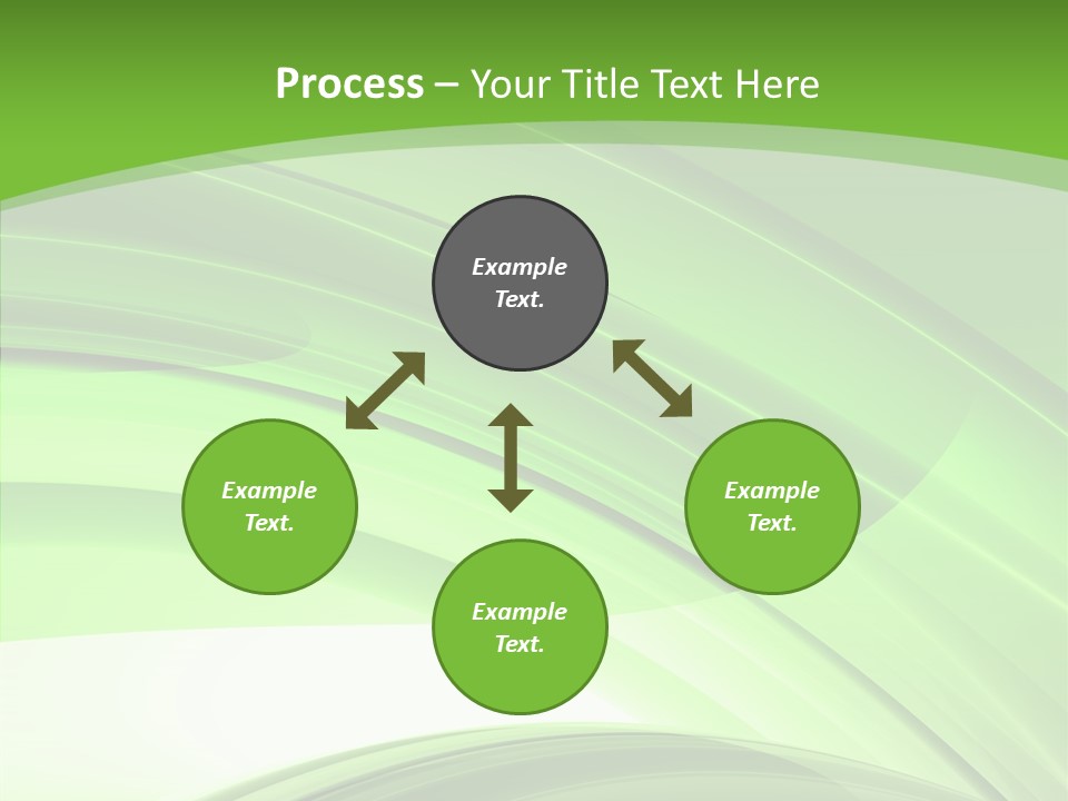 Conference Meeting People PowerPoint Template