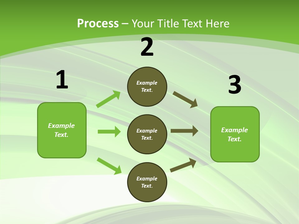 Conference Meeting People PowerPoint Template