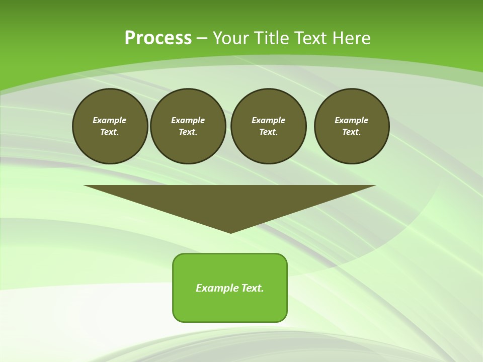 Conference Meeting People PowerPoint Template
