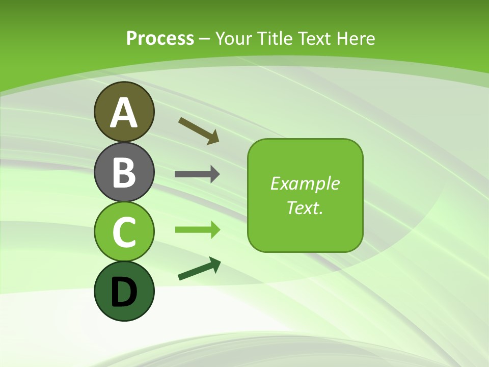 Conference Meeting People PowerPoint Template