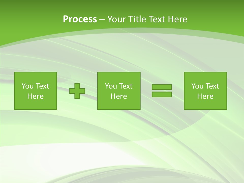 Conference Meeting People PowerPoint Template