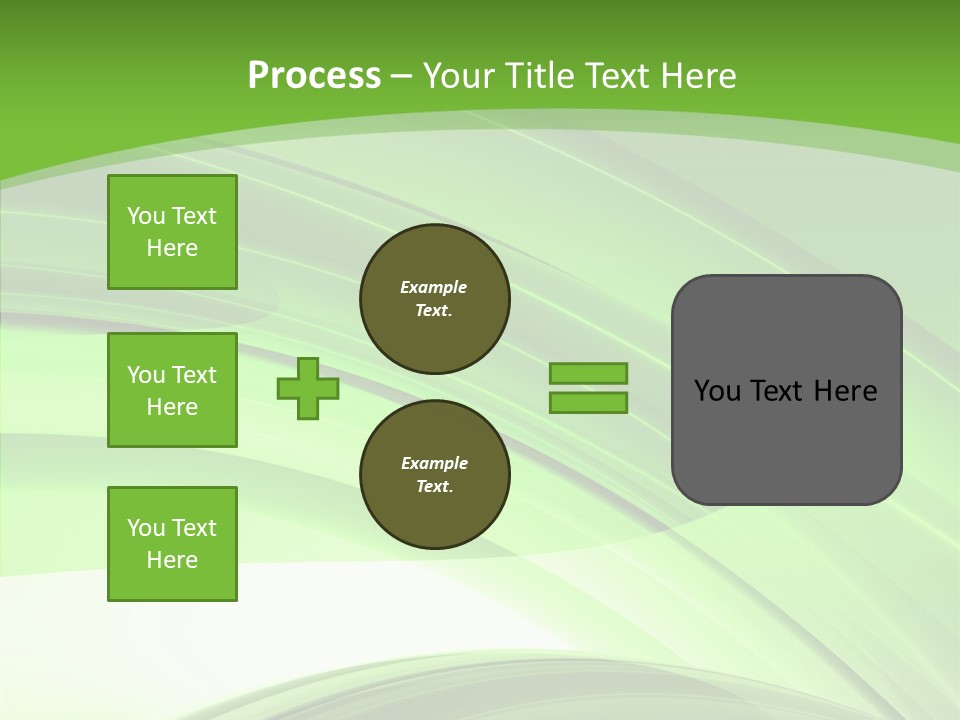 Conference Meeting People PowerPoint Template