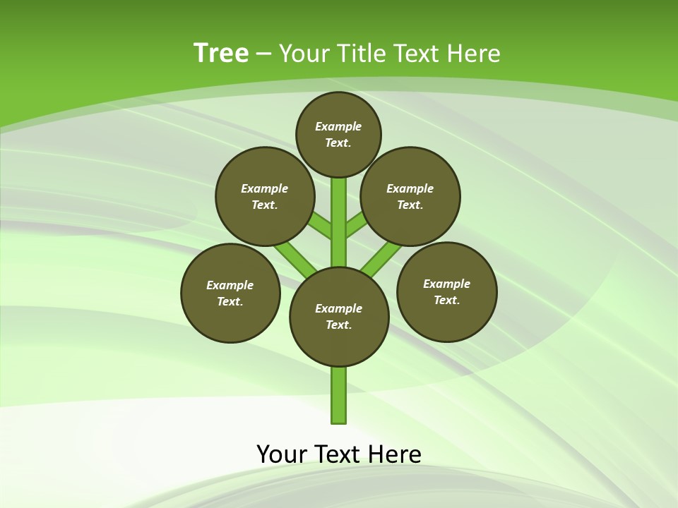 Conference Meeting People PowerPoint Template