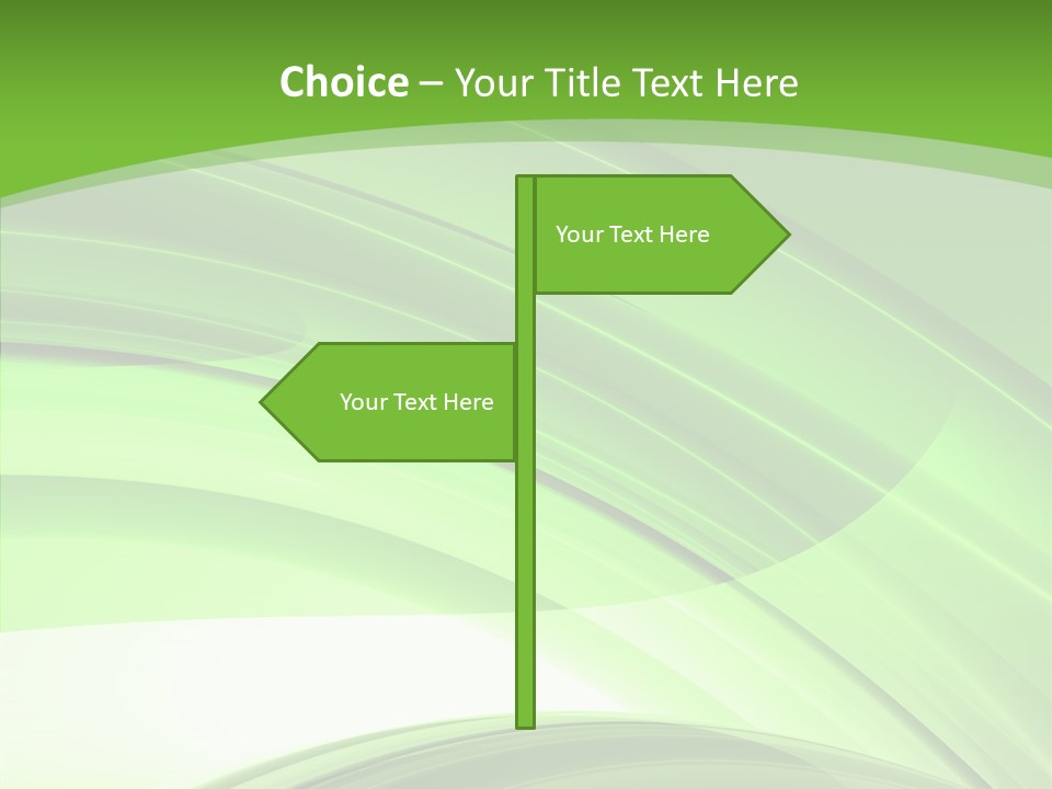 Conference Meeting People PowerPoint Template